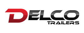 Delco Trailers logo