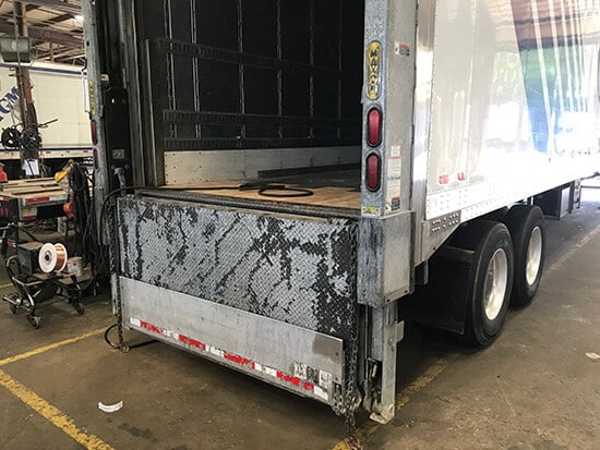 Liftgate Repair and Installations