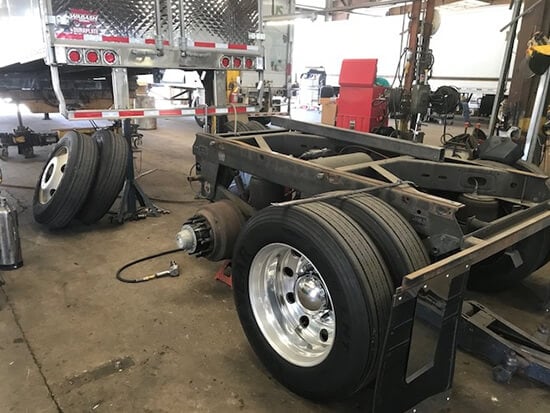 Tandem Repair